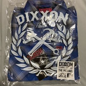 Men’s Dixon Flannel The Michael Medium